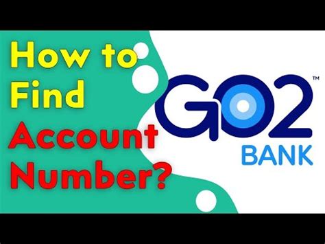 The routing number for GO2Bank is 124303162. . Go2bank number